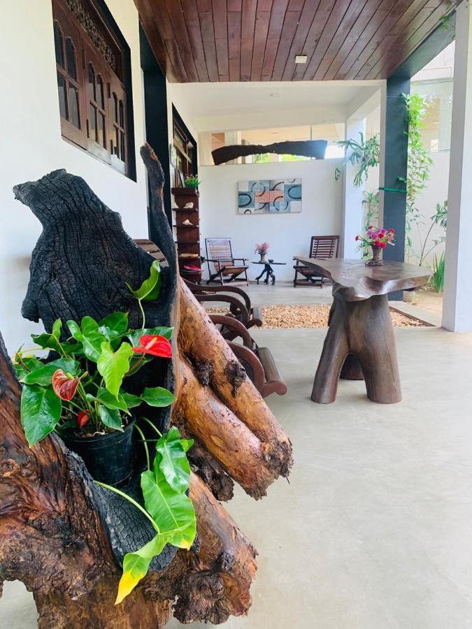 Villa A & A Хиккадува Экстерьер фото