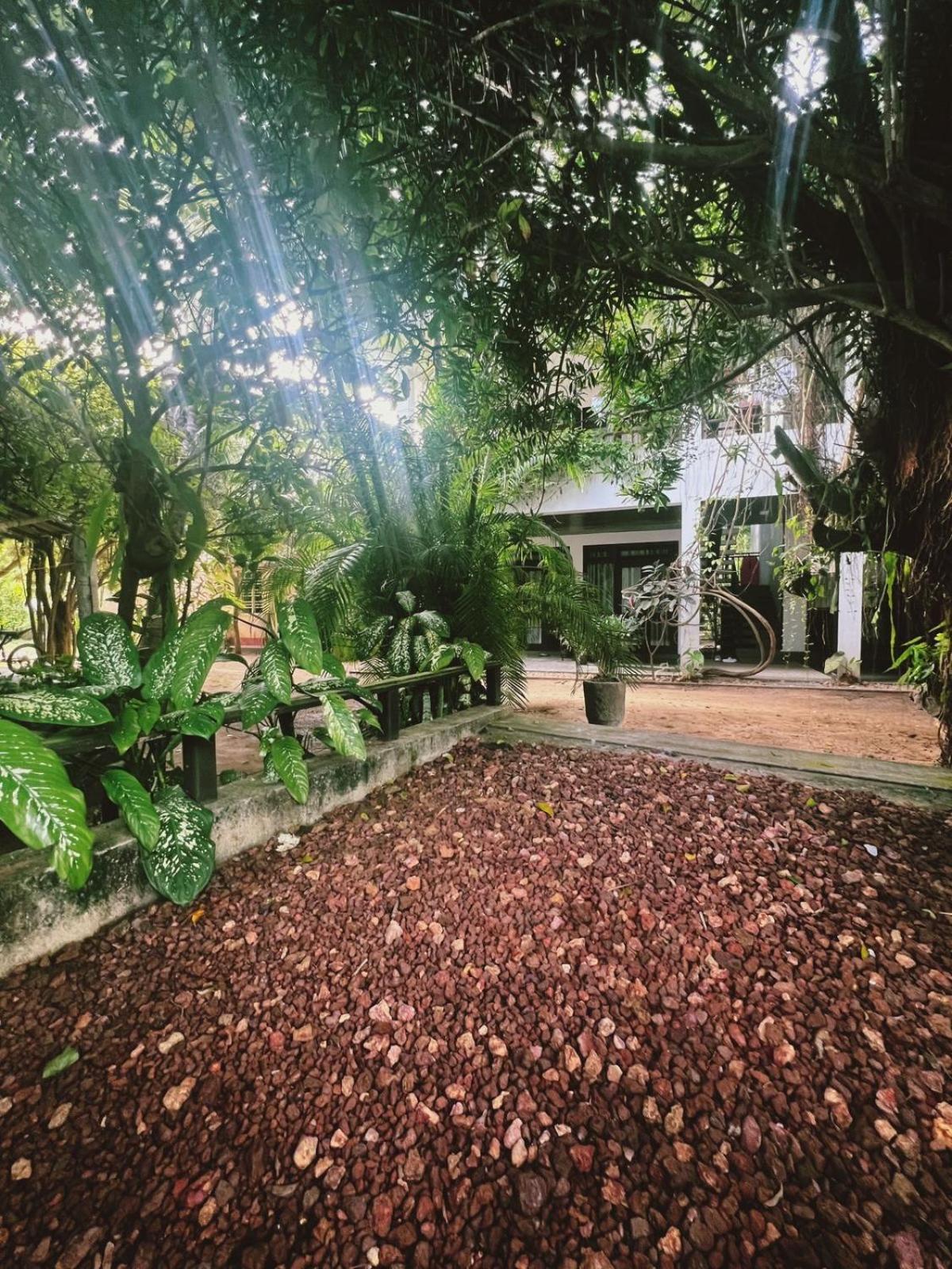 Villa A & A Хиккадува Экстерьер фото