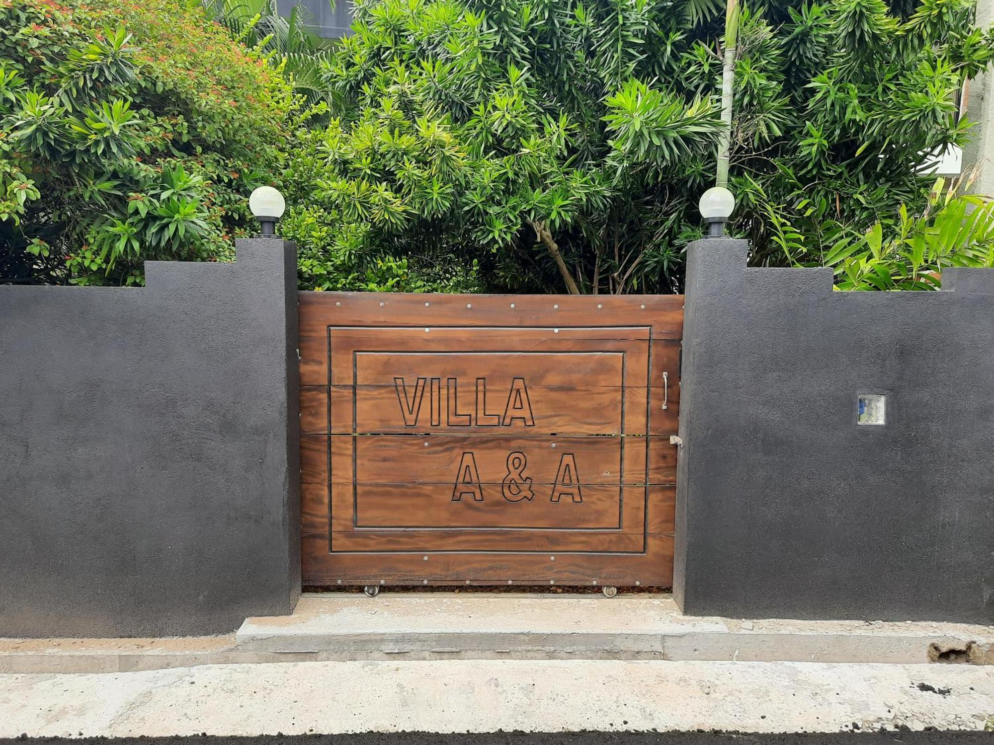 Villa A & A Хиккадува Номер фото