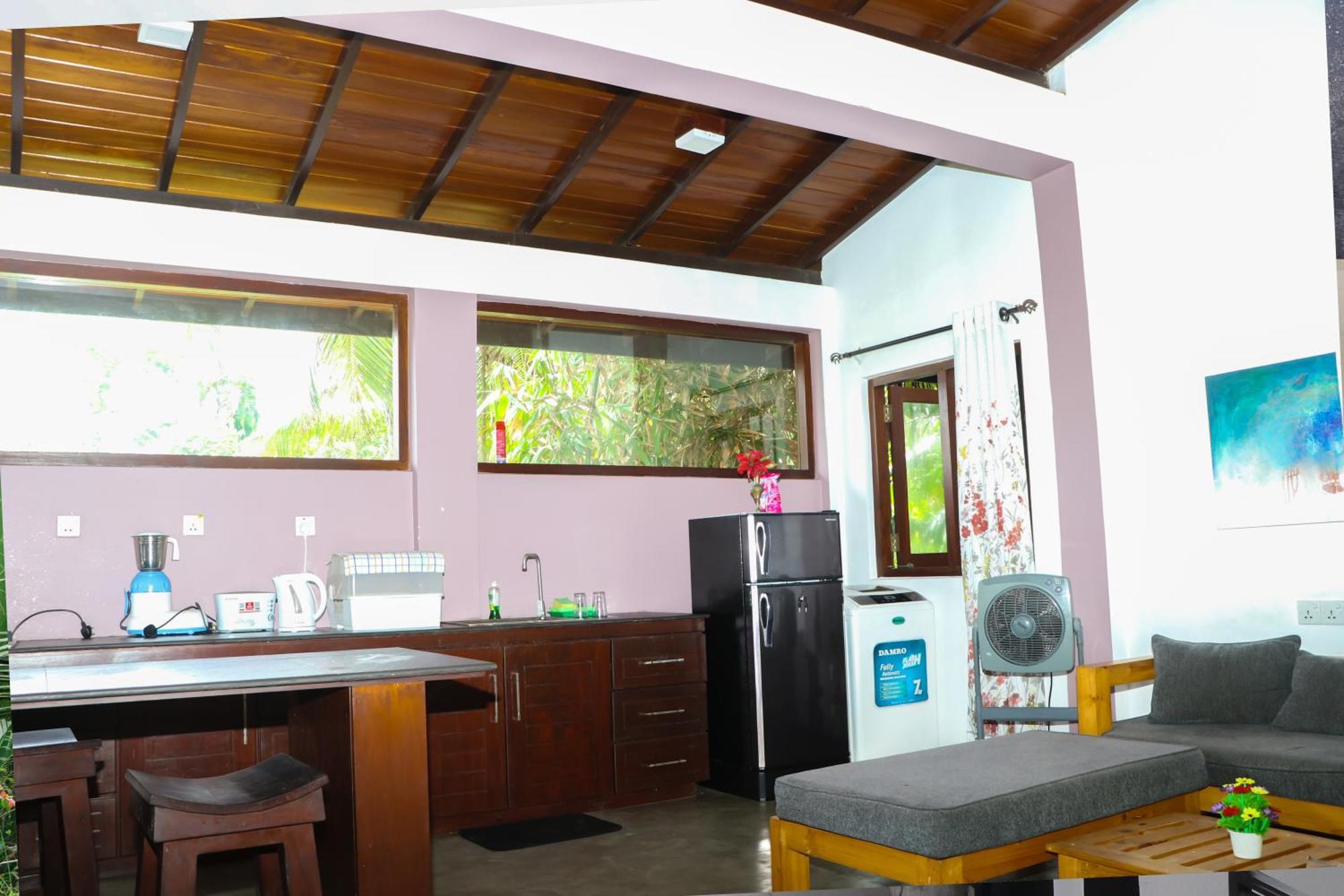 Villa A & A Хиккадува Экстерьер фото